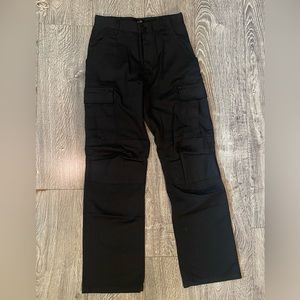 Brandy Melville black cargo pants